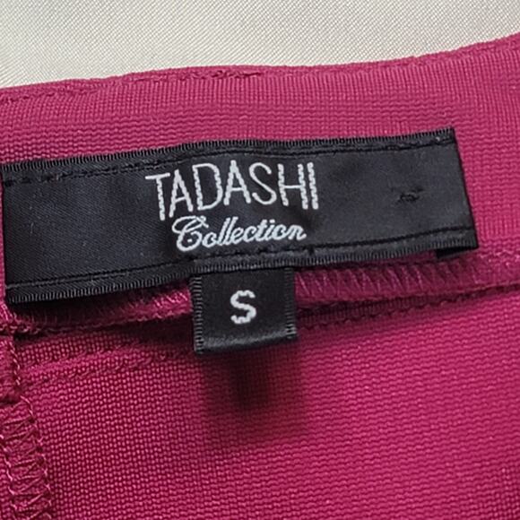 Tadashi Collection Sheath Bodycon Dress Size S - Picture 11 of 13